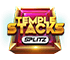 Temple Stacks Splitz Slot Logo