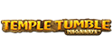 Temple Tumble Megaways Slot Logo.