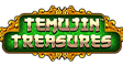 Temujin Treasures Slot Logo.