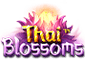 Thai Blossoms Slot Logo.