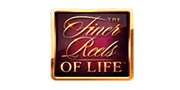 Alt The Finer Reels of Life Slot Logo