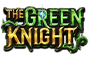 The Green Knight Slot Logo.