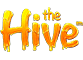 The Hive Slot Logo.