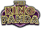 The King Panda Slot Logo.