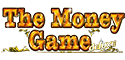 The Money Game deluxe Slot Logo.