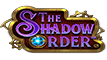 The Shadow Order Slot Logo.
