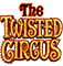The Twisted Circus Slot Logo.
