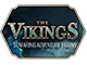The Vikings Slot Logo.