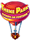 Theme Park: Tickets of Fortune Slot Logo.