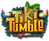 Tiki Tumble Slot Logo.