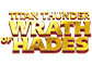 Titan Thunder: Wrath of Hades Slot Logo.