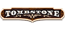 Tombstone Slot Logo.