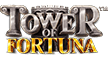 Tower of Fortuna Slot Logo.