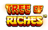 Tree of Riches Slot Logo.