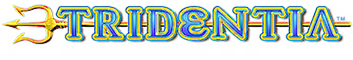 Tridentia Slot Logo.