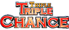 Triple Triple Chance Slot Logo.