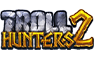 Troll Hunters 2 Slot Logo.