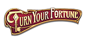 Turn Your Fortune Slot Logo
