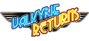 Valkyrie Returns Slot Logo.