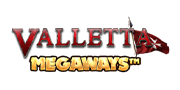 Valletta Megaways Slot Logo