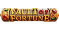 Vault of Fortune Slot Logo