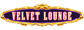 Velvet Lounge Slot Logo.