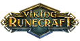 Viking Runecraft Slot Logo.