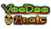 Voodoo Magic Slot Logo.