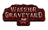 Warrior Graveyard xNudge Slot Logo.