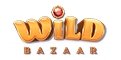 Wild Bazaar Slot Logo.