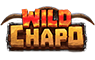 Wild Chapo Slot Logo.