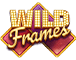 Wild Frames Slot Logo.
