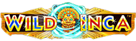 Wild Inca Slot Logo.