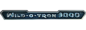 Wild-O-Tron 3000 Slot Logo.