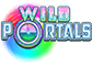 Wild Portals Megaways Slot Logo.