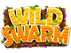 Wild Swarm Slot Logo.