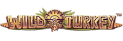 Wild Turkey Slot Logo.