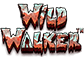 Wild Walker Slot Logo.