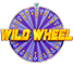 Wild Wheel Slot Logo.