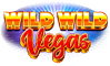 Wild Wild Vegas Slot Logo.