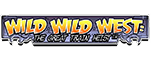 Wild Wild West Slot Logo.