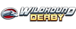Wildhound Derby Slot Logo.