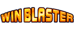 Win Blaster Slot Logo.