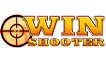 Win Shooter Slot Logo.