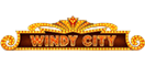 Windy City Slot Logo.