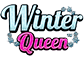 Winter Queen Slot Logo.