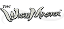 The Wish Master Slot Logo.