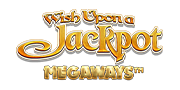 Wish Upon a Jackpot Megaways Slot Logo
