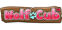 Wolf Cub Slot Logo.