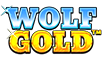 Wolf Gold Slot Logo.